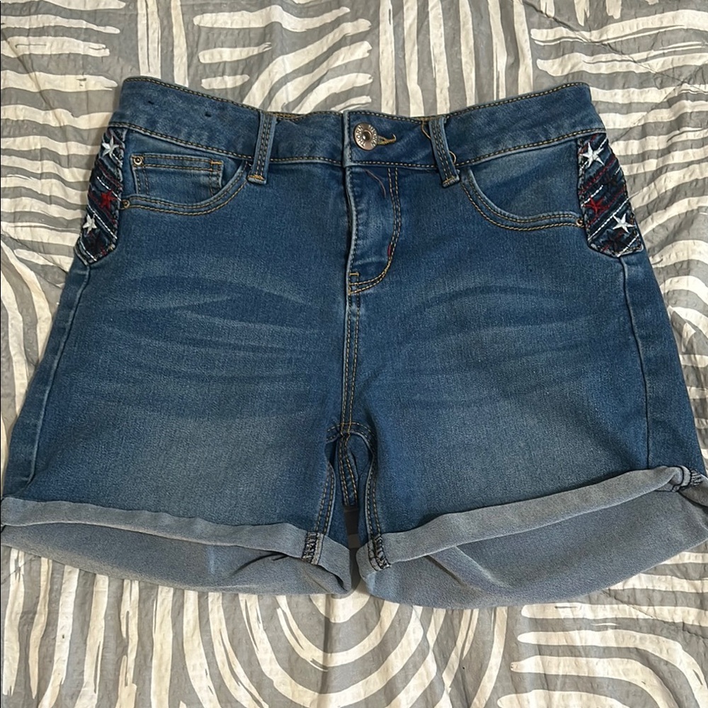 Denim Blue Women's Shorts SIZE 6